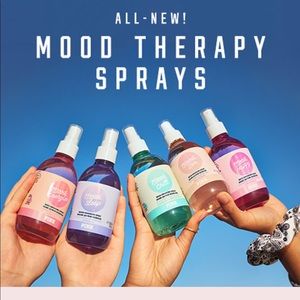 PINK Victoria secret mood enhancing sprays